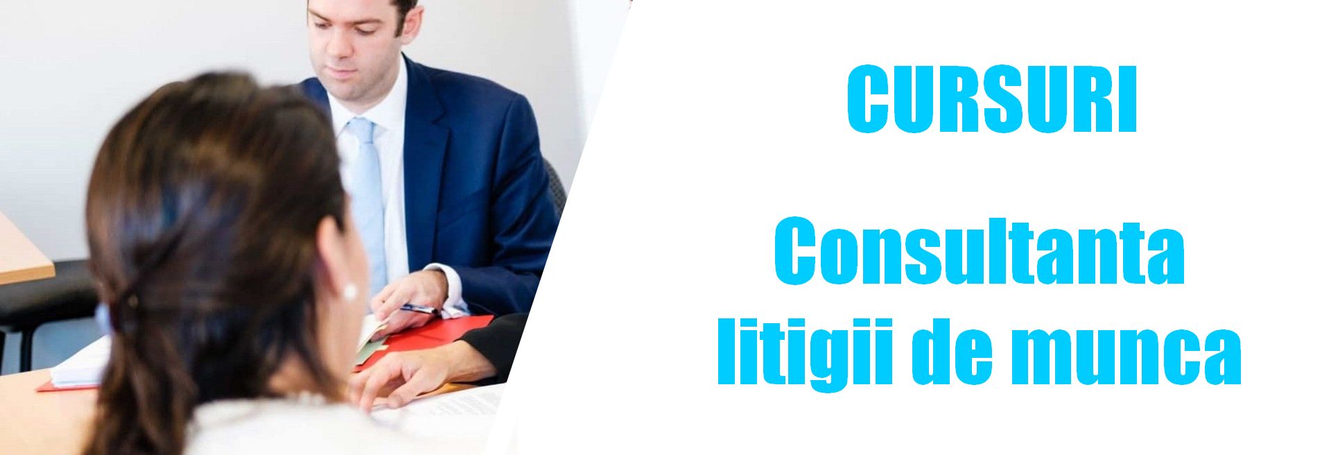 consultanta litigii munca